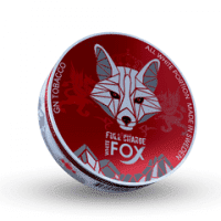 White Fox White Fox Full Charge 18mg L4 – nicotine pouches