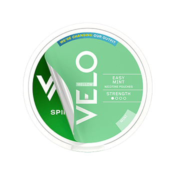 VELO VELO Spiffy Spearmint Mini – nicotine pouches