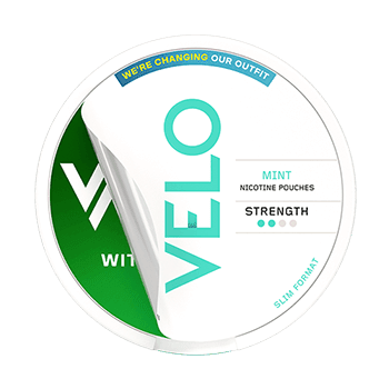 VELO VELO Witty Spearmint Slim – nicotine pouches