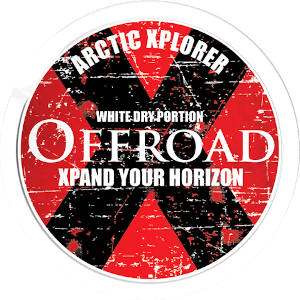 Offroad X White Dry Portion