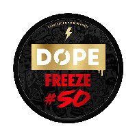 dope freeze 50